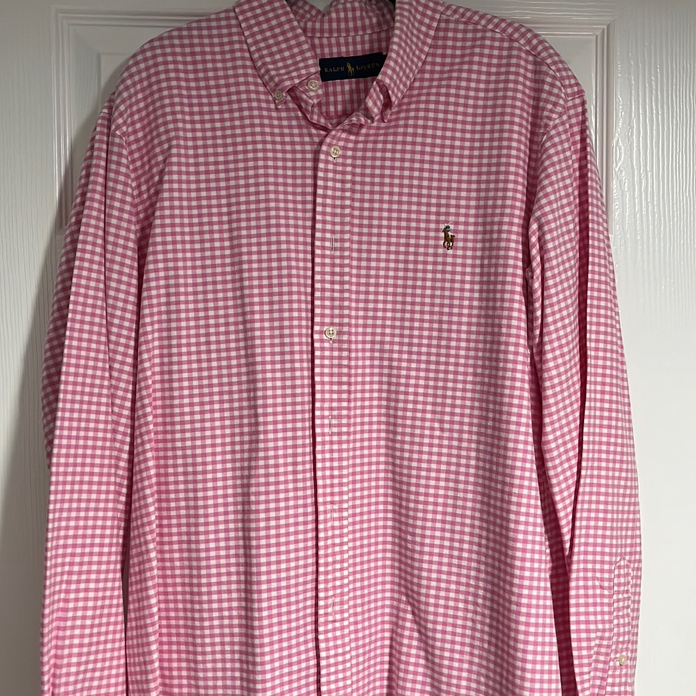 Like New Ralph Lauren Polo Longsleeve